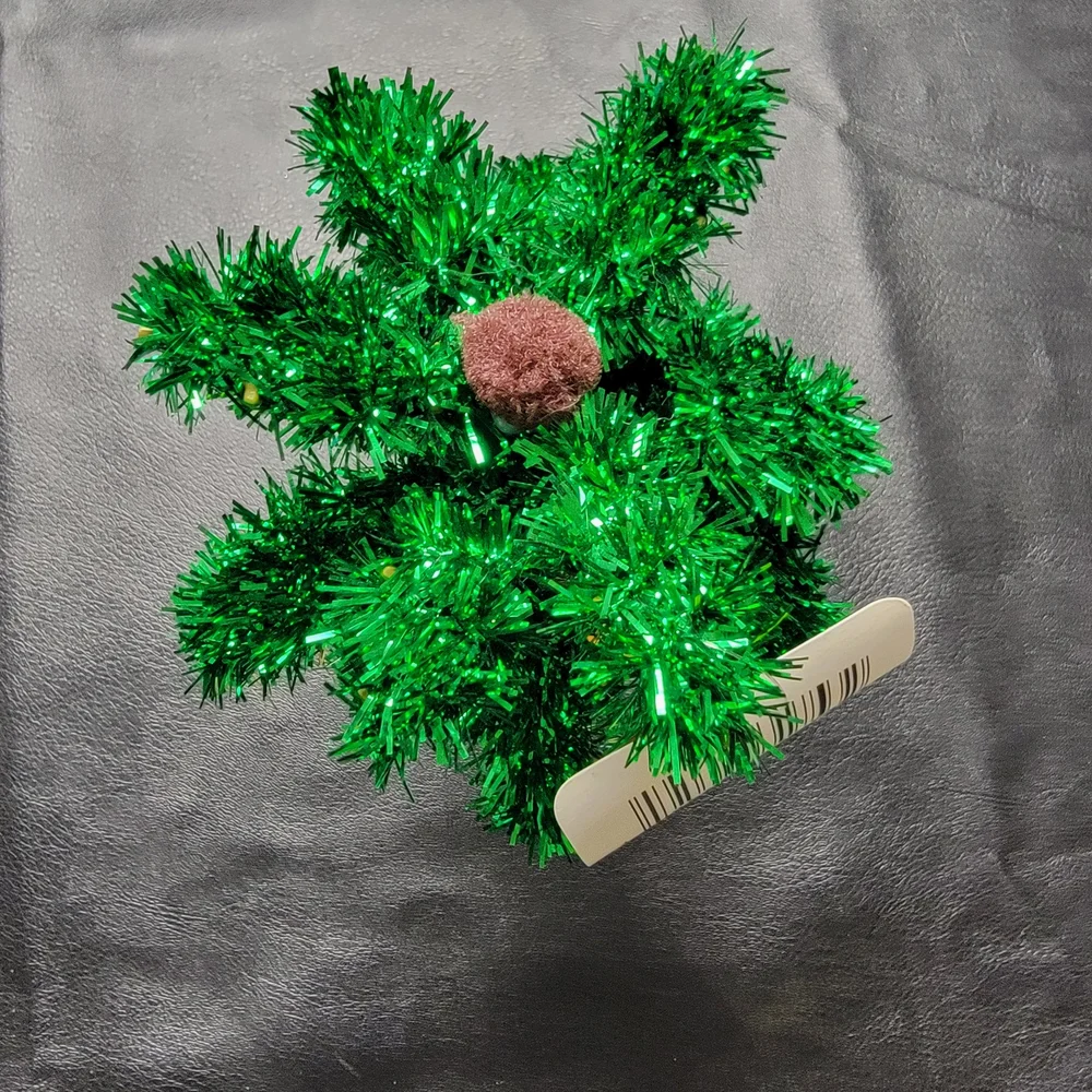 Island Time Pineapple Wall Decor with Palm Tree